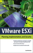 VMware® ESXi: Planning, Implementation, and Security 