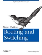 Cover image for Packet Guide to Routing and Switching
