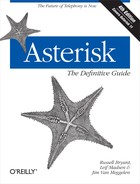 Cover image for Asterisk: The Definitive Guide, 4th Edition