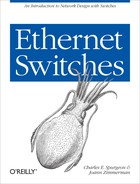 3. Network Design with Ethernet Switches