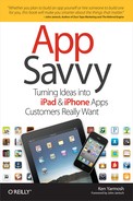 Cover image for App Savvy
