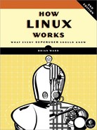 Cover image for How Linux Works, 2nd Edition