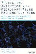 Chapter 4: Introduction to Statistical and Machine Learning Algorithms