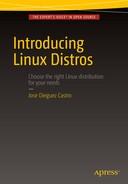 Introducing Linux Distros 