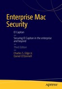 Enterprise Mac Security: El Capitan, Third Edition 