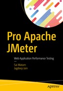 Cover image for Pro Apache JMeter: Web Application Performance Testing