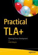 Practical TLA+: Planning Driven Development 