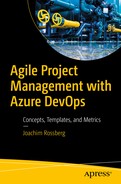 Agile Project Management with Azure DevOps: Concepts, Templates, and Metrics 