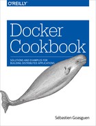 Cover image for Docker Cookbook