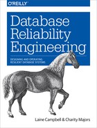 Database Reliability Engineering 