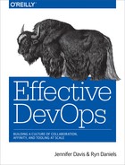 Effective DevOps 