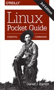 Linux Pocket Guide, 3rd Edition 