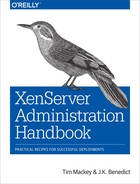Cover image for XenServer Administration Handbook