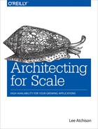 Cover image for Architecting for Scale
