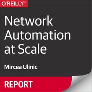 Cover image for Network Automation at Scale