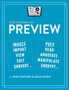 Take Control of Preview (1.1)