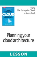 Planning your cloud architecture 
