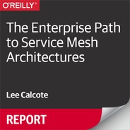The Enterprise Path to Service Mesh Architectures 