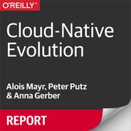 Cover image for Cloud-Native Evolution