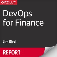 Cover image for DevOps for Finance