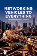Networking Vehicles to Everything 