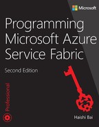 Programming Microsoft Azure Service Fabric, Second Edition 