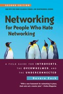 Networking for People Who Hate Networking, Second Edition, 2nd Edition 