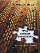 MPLS Network Management 