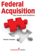 Cover image for Federal Acquisition