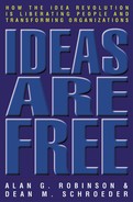 Cover image for Ideas Are Free