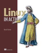 Cover image for Linux in Action