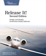 Release It!, 2nd Edition 