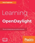 Cover image for Learning OpenDaylight