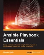 Cover image for Ansible Playbook Essentials
