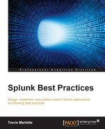 Cover image for Splunk Best Practices