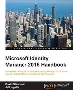 Microsoft Identity Manager 2016 Handbook by Jeff Ingalls, David Steadman