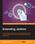 Cover image for Extending Jenkins