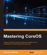 Mastering CoreOS 