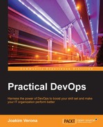 Cover image for Practical DevOps