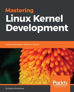 Kernel and user space