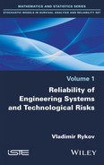 Reliability of Engineering Systems and Technological Risks 