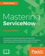 Cover image for Mastering ServiceNow - Second Edition