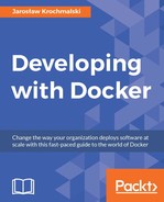 Cover image for Developing with Docker