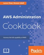 Cover image for AWS Administration Cookbook