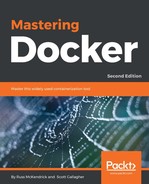 Mastering Docker - Second Edition 