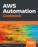 Cover image for AWS Automation Cookbook