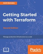 Getting Started with Terraform - Second Edition 