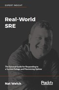 Real-World SRE by Nat Welch