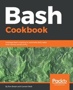 Cover image for Bash Cookbook