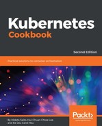 Cover image for Kubernetes Cookbook, 2nd Edition